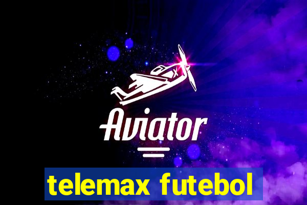 telemax futebol